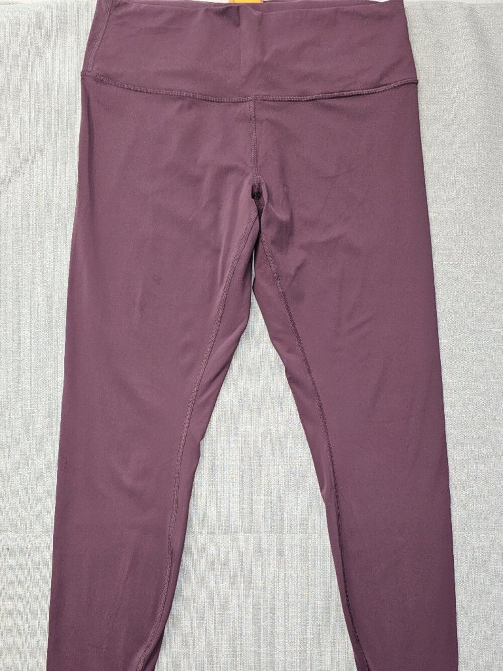 Lululemon Wunder Under High Rise Tight 25" Arctic Plum size 14